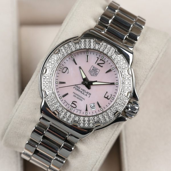 TAG Heuer Formula 1 Lady - Image 7