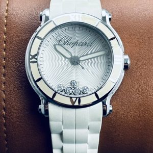 Chopard Happy Sport Floating Diamonds