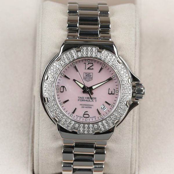 TAG Heuer Formula 1 Lady