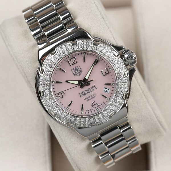 TAG Heuer Formula 1 Lady - Image 2